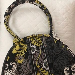 Vera Bradley Bag - fun colors, perfect to carry everything throughout the day!